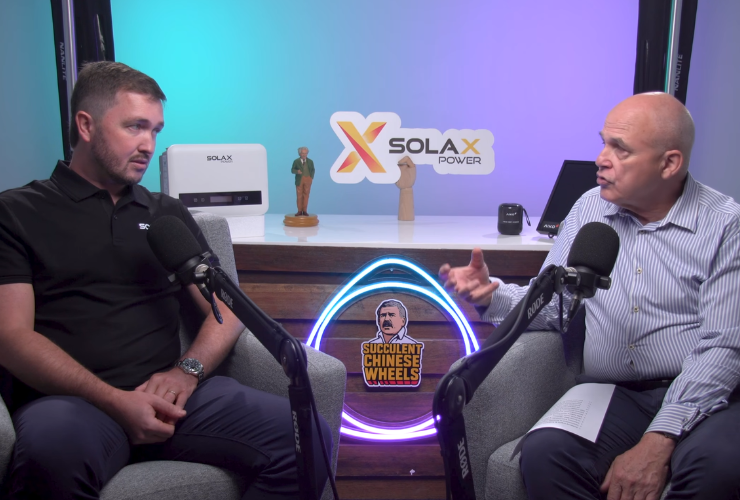 solax podcast