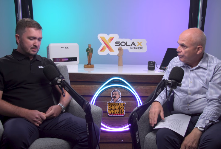 solax podcast