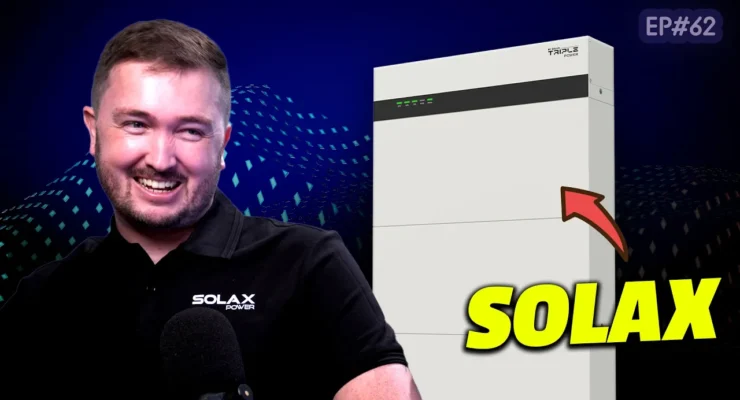 josh from solax podcast