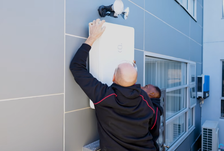 sigenergy install 