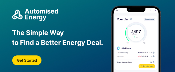 Automised Energy Landscape