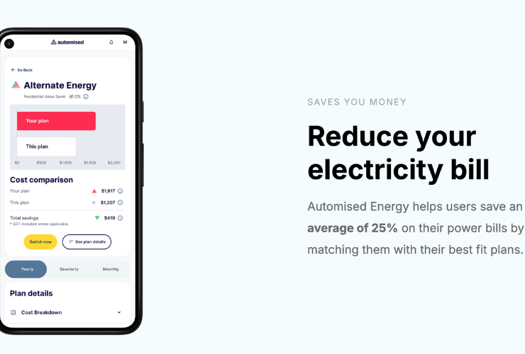 automise energy
