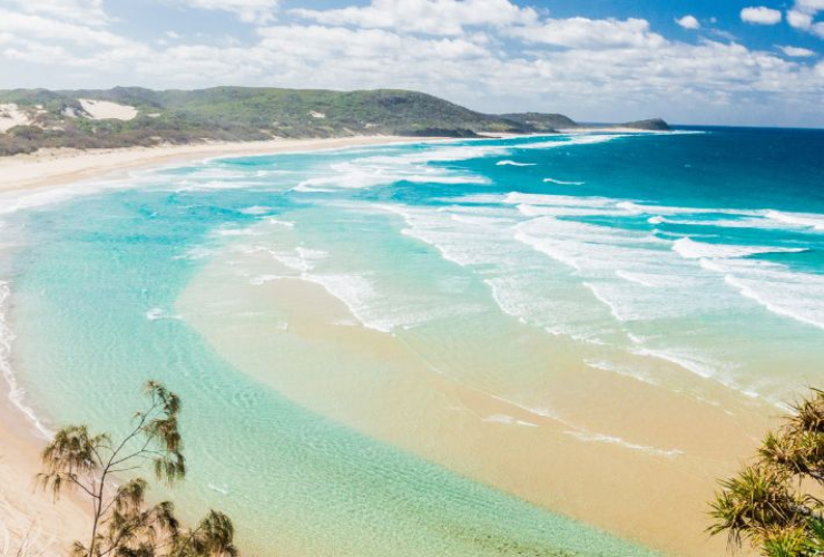 fraser coast