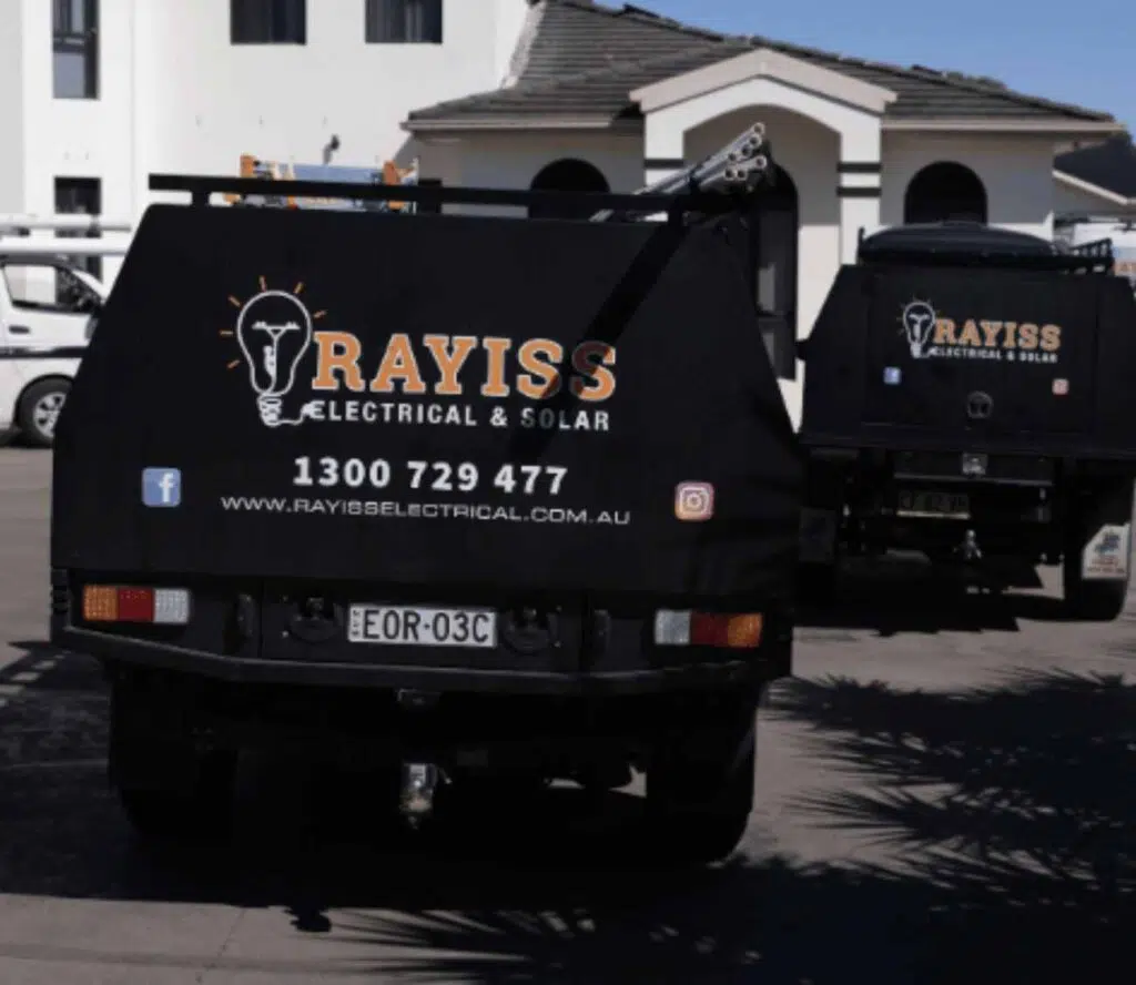 Rayiss Electrical & Solar