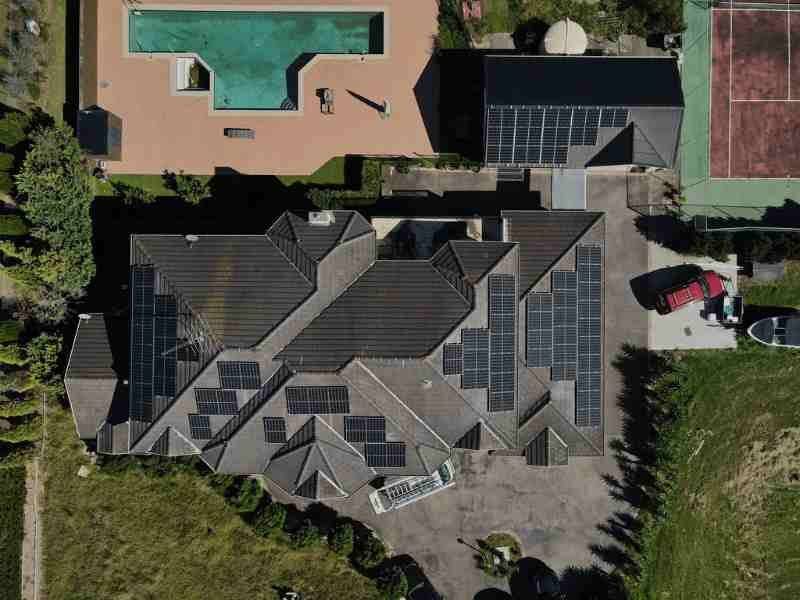 Rayiss Electrical & Solar