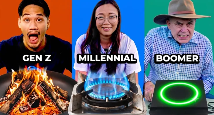 cooking video