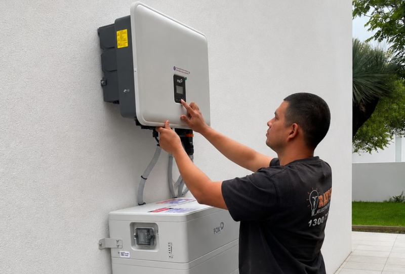 Rayiss Electrical & Solar