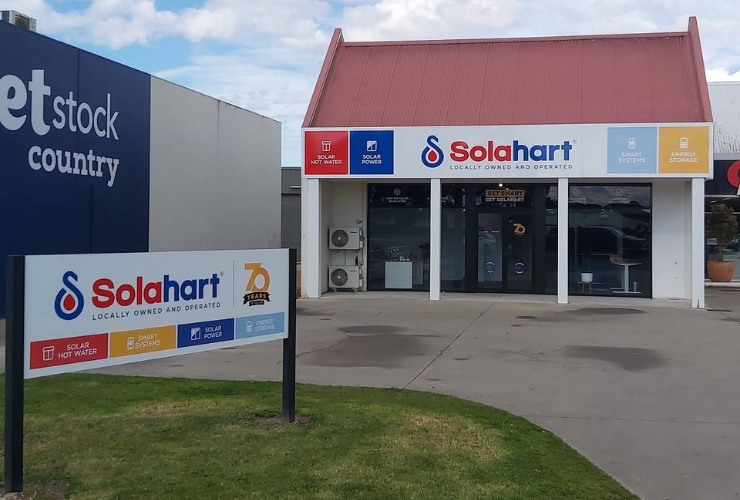 solahart east gippsland