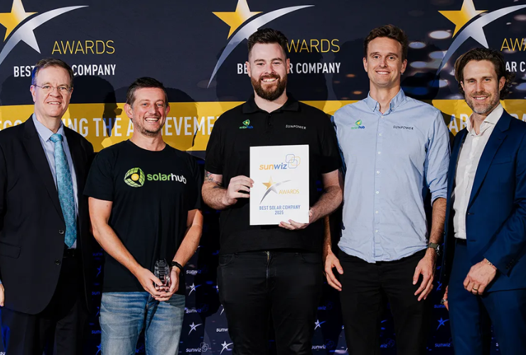 solarhub awards
