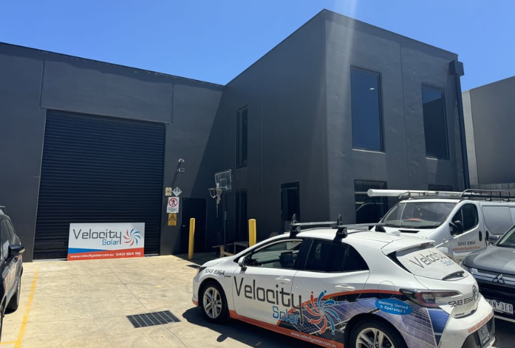velocity solar