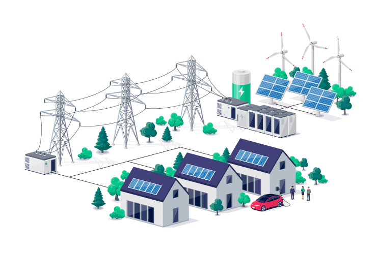 virtual power plant