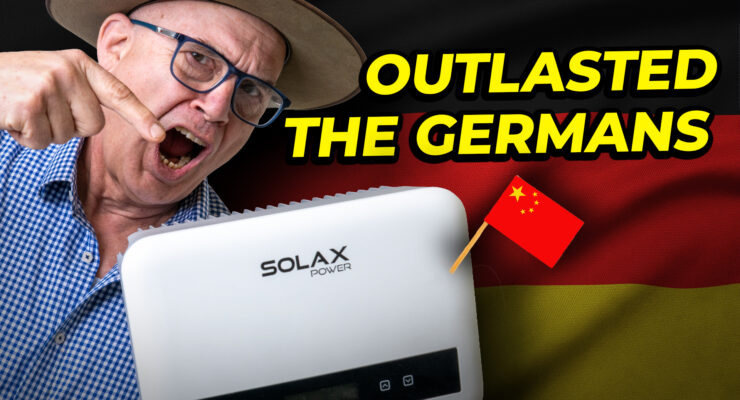 solax factory tour