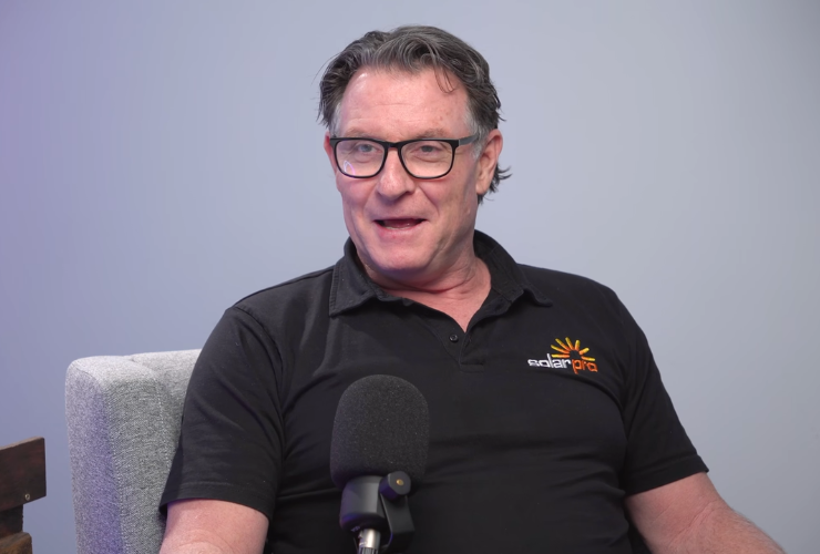 david veal from solarpro