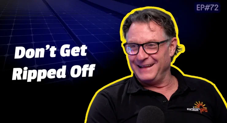 david veal from solarpro