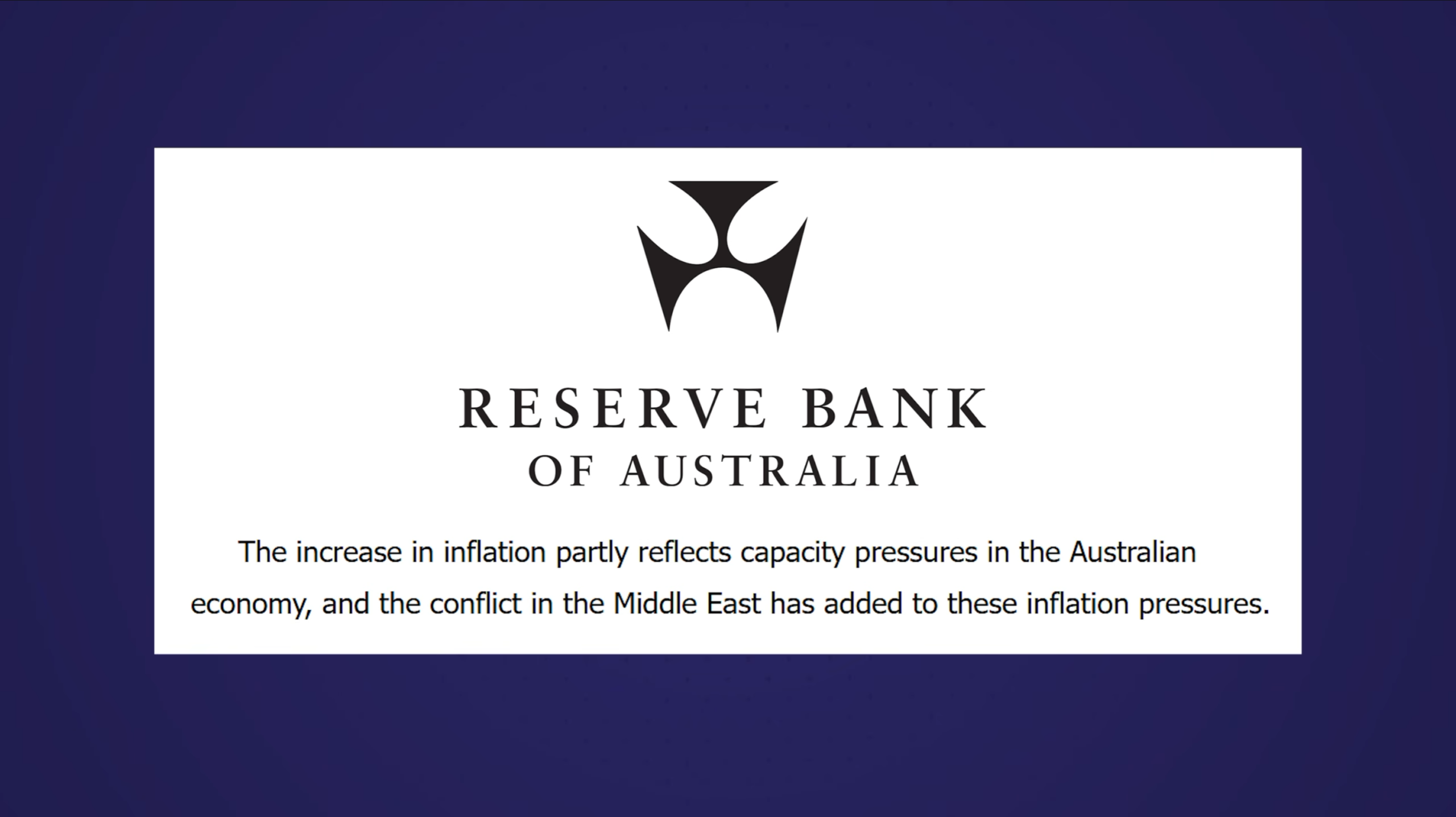 Reserve bank image