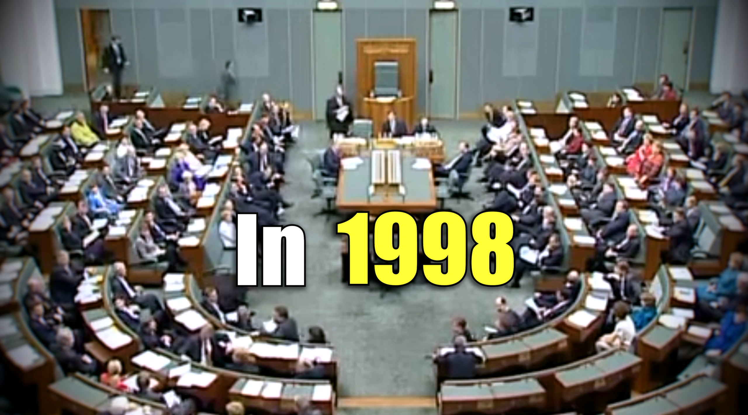 Parliament house